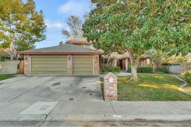 House For Sale in 435, Deer River Way, Sacramento, California