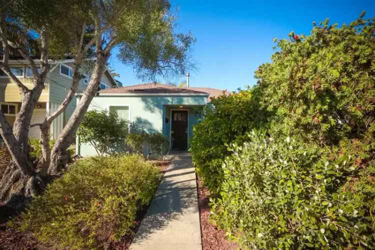 Buy Classic Single Level Home in Eastside Near Yacht Harbor