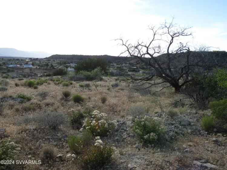 Land For Sale in 4976, East Goss Drive, Rimrock, Arizona