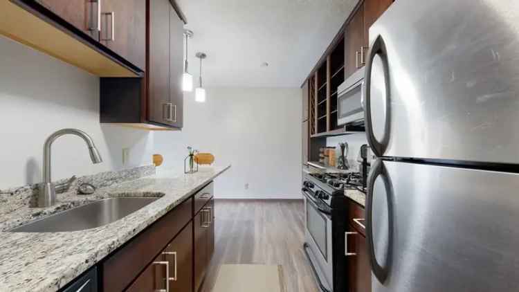 Rent an Apartment with Additional Fees for Management and Utilities