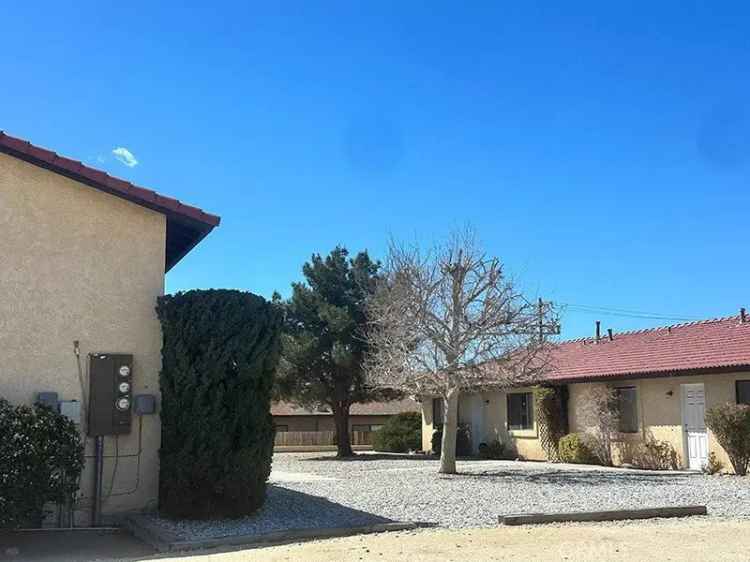 House For Sale in 16097, Muni Road, Apple Valley, California