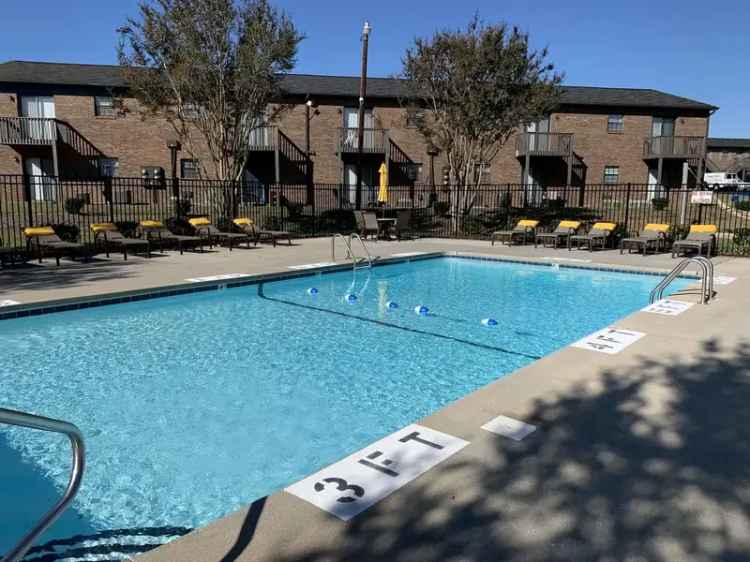 Rent 1 and 2 Bedroom Apartments in Winston-Salem with Great Amenities