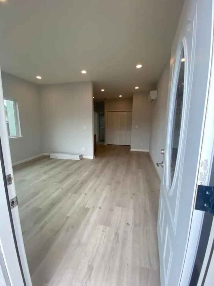 Rent Stunning New ADU Home in Milpitas with Modern Features