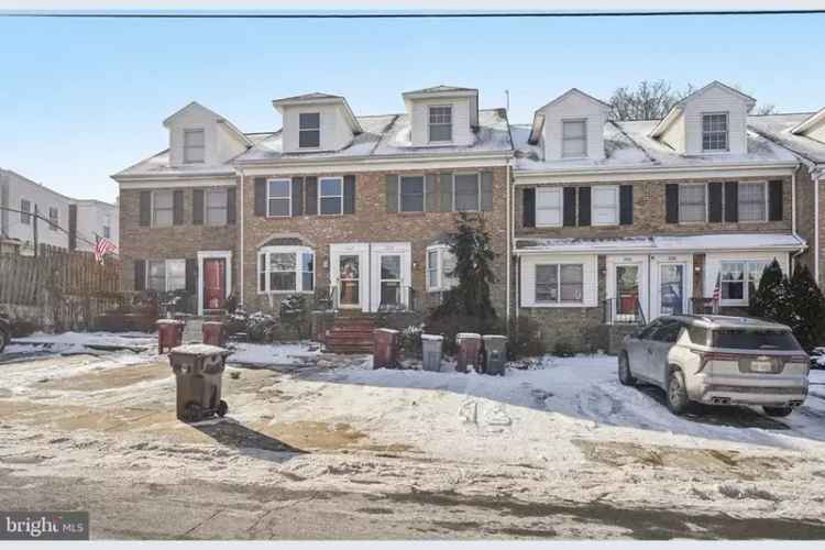 House For Sale in 1604, West 9th Street, Wilmington, Delaware