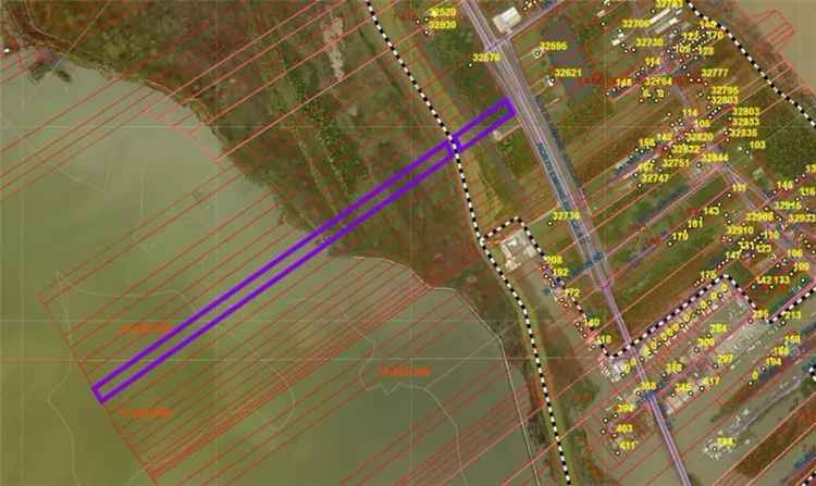 Land For Sale in 23, Highway 11, Empire, Louisiana