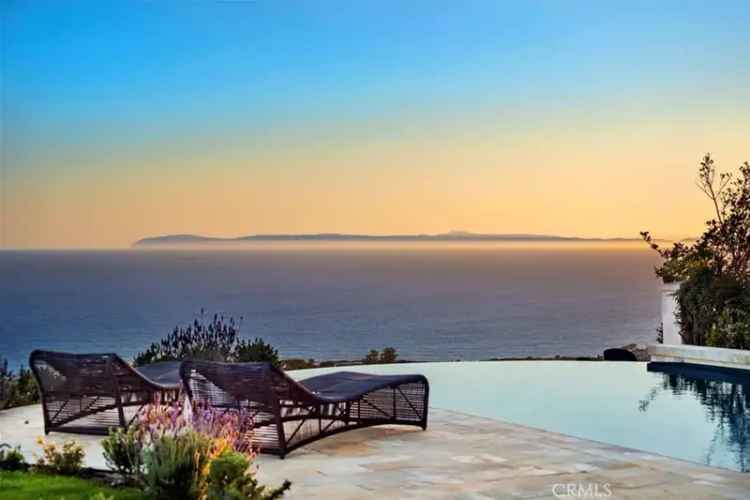 House For Sale in 50, Pelican Crest Drive, Newport Beach, California