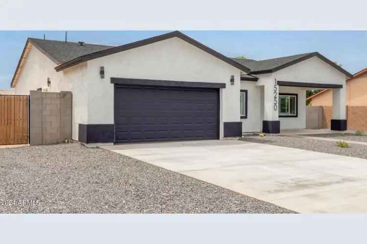 Buy New 3 Bed 2 Bath Home with Financing Options and Modern Features