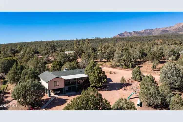 Buy Spacious Home in Payson near Woods Canyon Lake with Modern Features