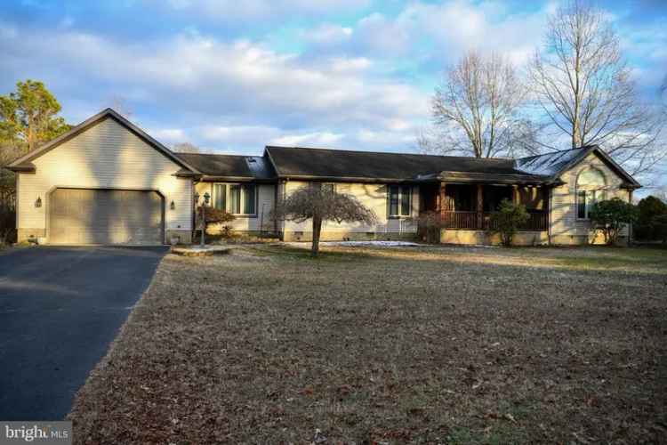 House For Sale in Seaford, Delaware