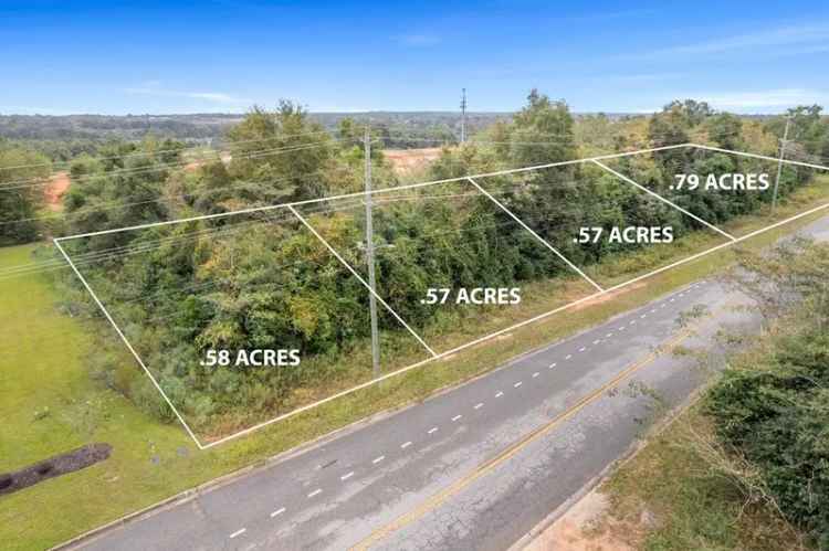 Buy Commercial Land in Dothan with Prime Location Features