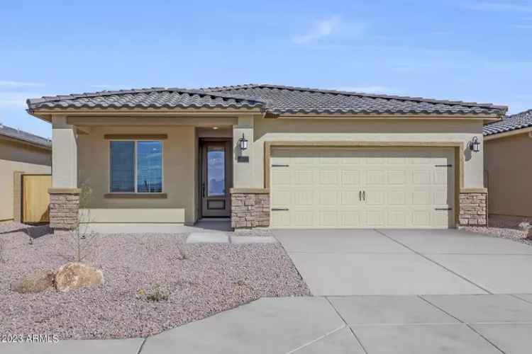 Buy 3 Bedroom 2 Bath Home in Ridgeview with CompleteHome Plus Package