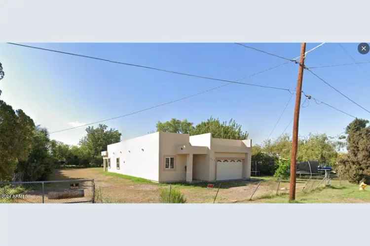 Investment Opportunity New Construction Home As Is on Irrigation Lot