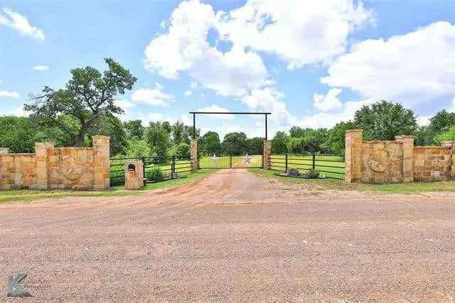 Custom Home for Sale in The Ranch with Scenic Features and Privacy