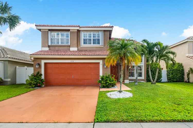 House For Sale in Boynton Beach, Florida