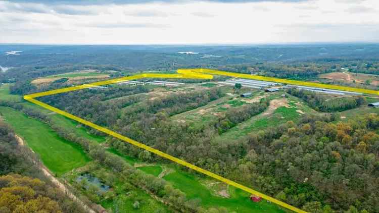 Land For Sale in 10791, Stoney Point Road, Lowell, Arkansas