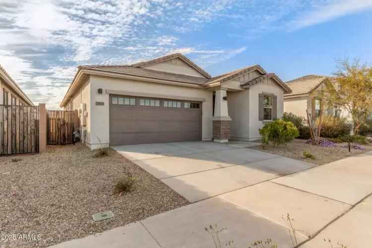 Buy Modern Home in Rancho Mercado with Mountain Views and Amenities