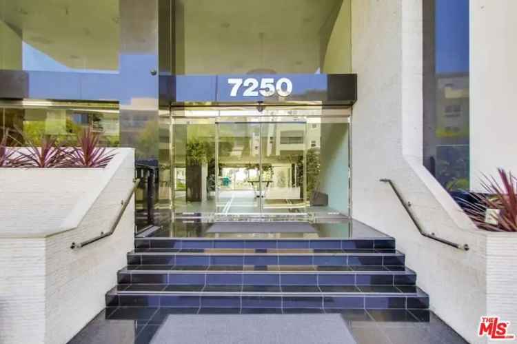 House For Sale in 7250, Franklin Avenue, Los Angeles, California