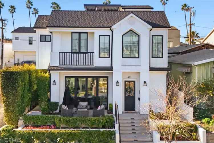 Buy Custom Home in Corona del Mar with Luxury Features