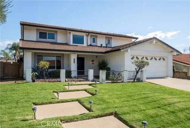 House For Sale in 4674, Oberle Court, La Verne, California