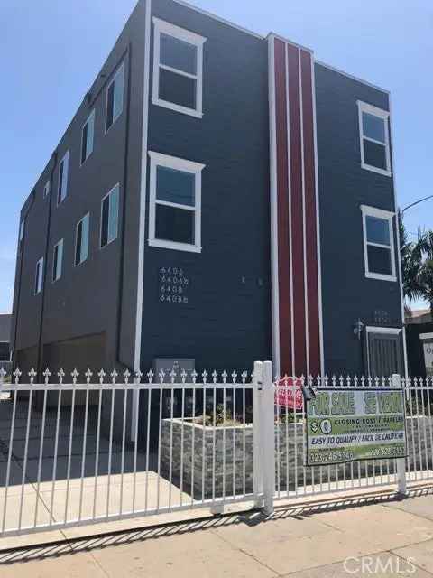 House For Sale in 6408, South San Pedro Street, Los Angeles, California