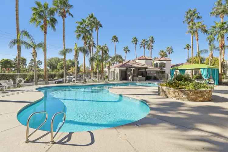 Rent Spacious Apartments in North Las Vegas with Resort Style Amenities