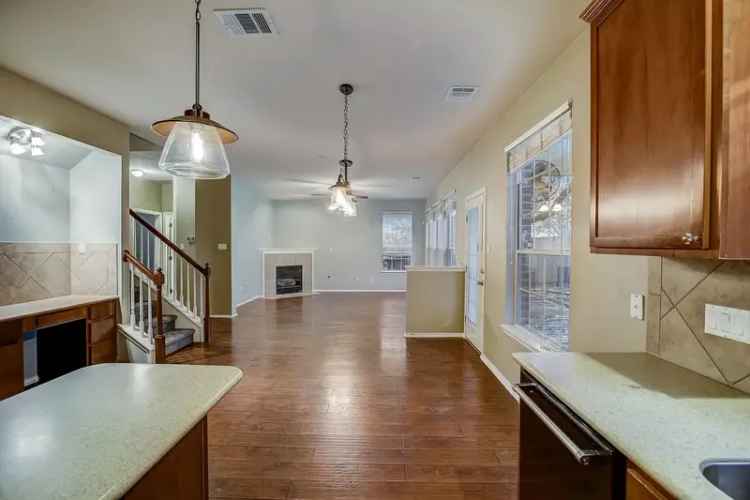 Rent a Newly Upgraded 4 Bedroom Home in Avery Ranch with Great Features