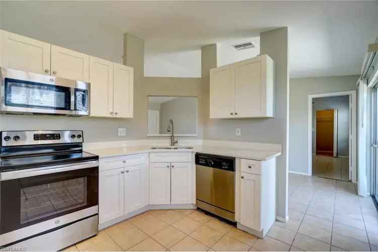 Stunning kitchen buy in Matlacha with modern features and open floor plan