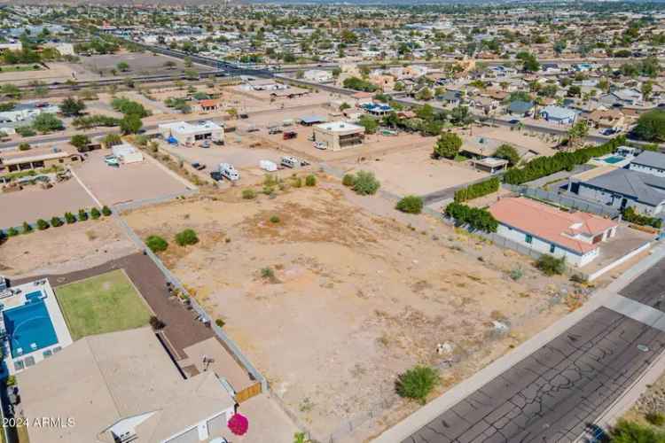 Land For Sale in 1516, East Paradise Lane, Phoenix, Arizona