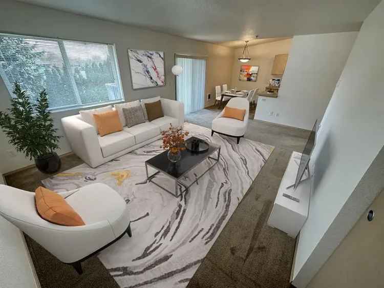 Rent Oversized Apartments in Albany Wildflower Community with Great Amenities