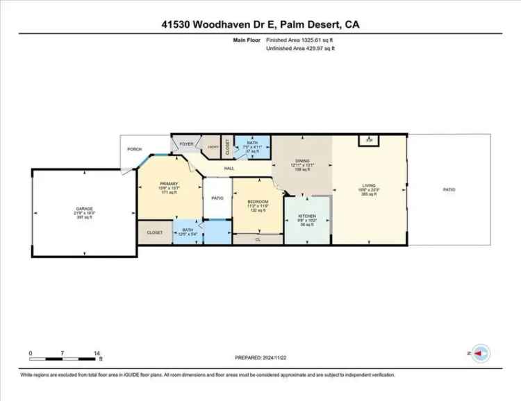 House For Sale in 41530, Woodhaven Drive East, Palm Desert, California