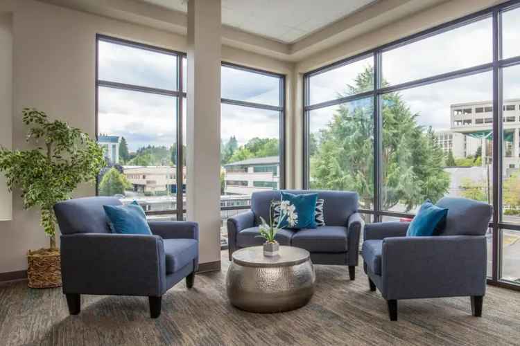 Rent Apartments at Campus Lofts in Downtown Olympia with Modern Amenities