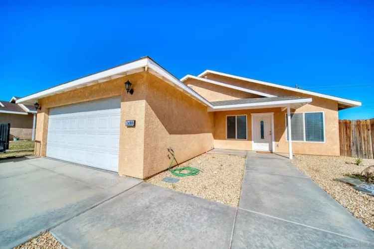 House For Sale in 1400, West Mariposa Avenue, Ridgecrest, California