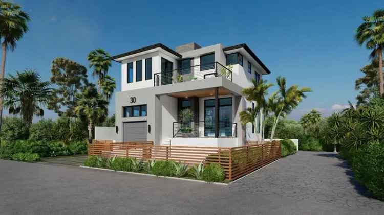 Land For Sale in 30, Oceanview Drive, Ocean Ridge, Florida