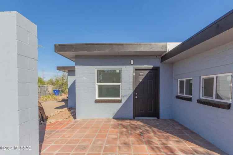 Duplex for Sale with Modern Finishes Near University of Arizona