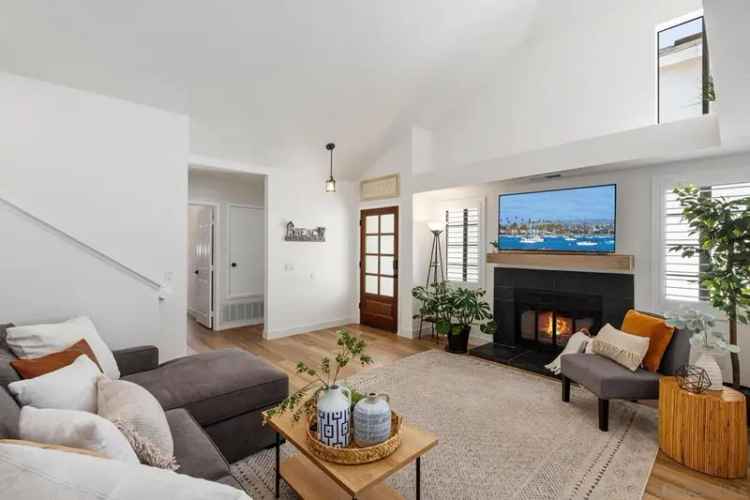 Buy House in Carlsbad with Coastal Charm and Modern Upgrades