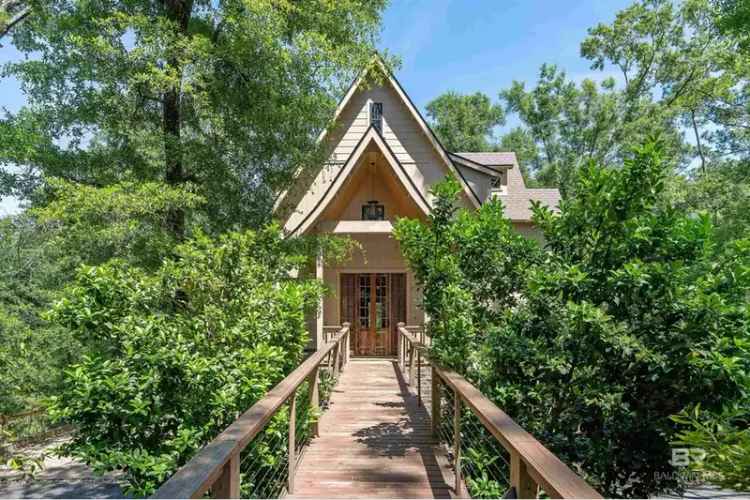 Buy Luxury Home Near Downtown Fairhope with Custom Features