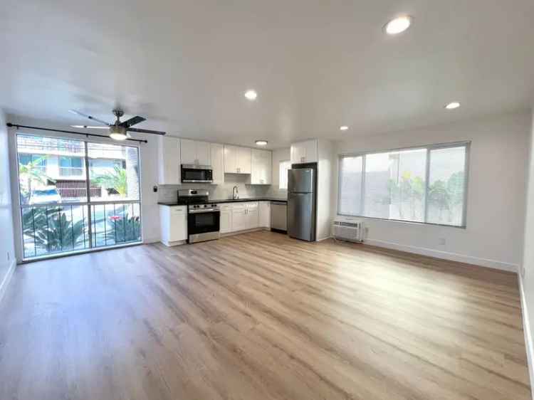 Luxury Apartment Rentals in West Hollywood with Amenities and Style