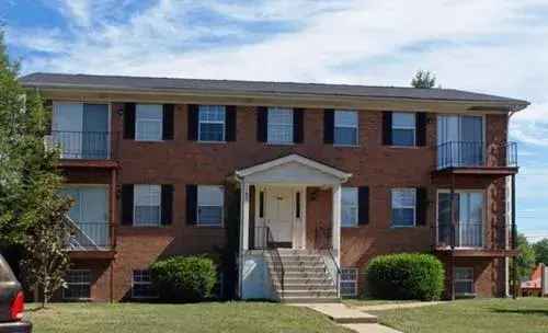 Rent Apartments Near Fayette Mall and University of Kentucky