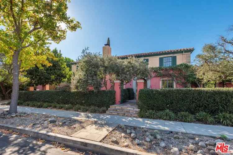 House For Sale in 535, South Norton Avenue, Los Angeles, California