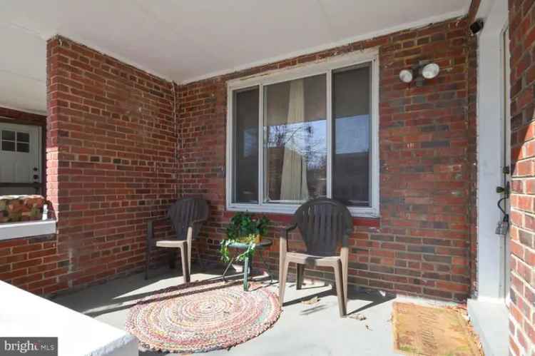 House For Sale in 822, Crittenden Street Northeast, Washington, District of Columbia