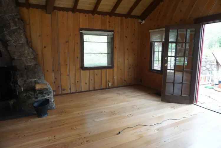 Rent Apartment Cabin with Character on Upper Bear Creek Rd