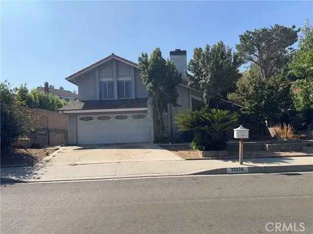 House For Sale in 23328, Forest Canyon Drive, Diamond Bar, California