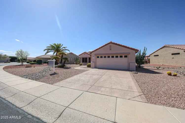 House For Sale in 15561, West Vista Grande Lane, Surprise, Arizona