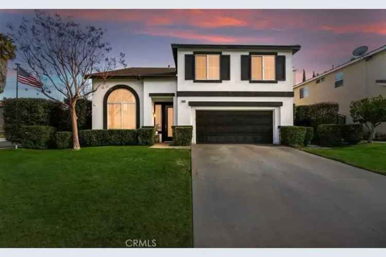 Buy Beautiful Turn Key Home in Orangecrest Riverside with Pool and Views