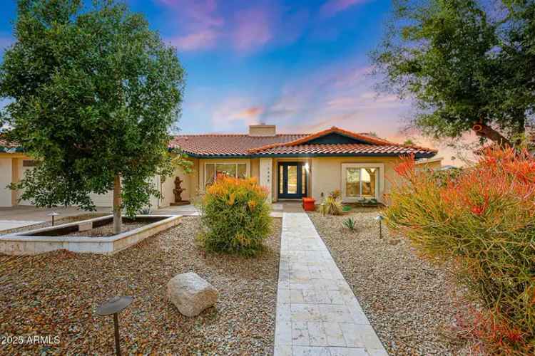 House For Sale in 12448, North 76th Street, Scottsdale, Arizona