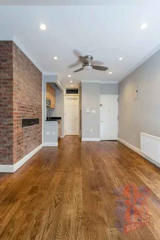 Rent 1 Bedroom Apartment in East Village with Modern Updates and Balcony