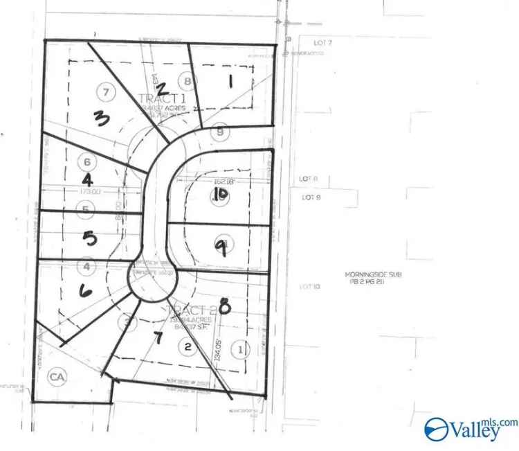 Single Family Development Opportunity in Madison City with Approved Plans