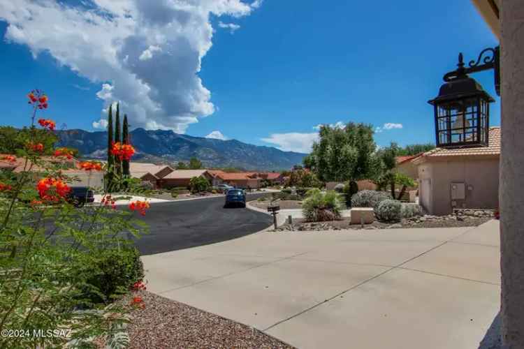 Buy Expanded Durango Model Home in 55 Plus Saddlebrooke Community