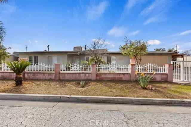 House For Sale in Covina, California