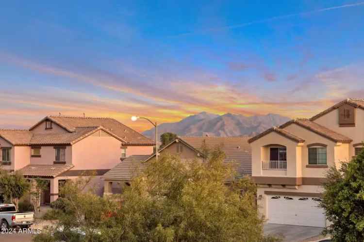 Buy Stunning 4 Bedroom Home with Mountain Views in a Parkside Location